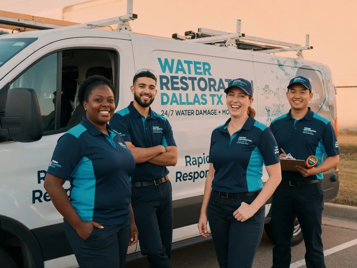 Emergency Water Damage Restoration company in Shingle Springs, CA