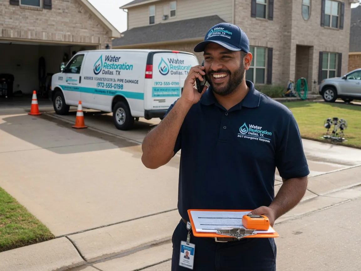 Emergency Water Damage Restoration Shingle Springs, CA FAQs